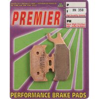 Premier Brake Pads Suzuki LT-A700 XK5