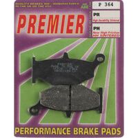 Premier Brake Pads Suzuki RR GSR/GSXR 600/750 06-10 GSXR1000