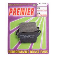 Premier Brake Pads Honda CBR600RR 07-08 /CBR1000RR 06-07 RR