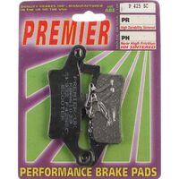 Premier Brake Pads Yamaha YW125 (Beewee) Front