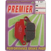 Premier Brake Pads Suzuki SFV650 Gladius RR