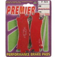 Premier Brake Pads Honda Pioneer SXS1000 16-18