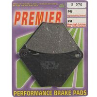 Premier Brake Pads Harley 72-84