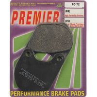 Premier Brake Pads Harley 79-83