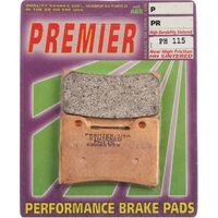 Premier Brake Pads Hi-Perf Sint