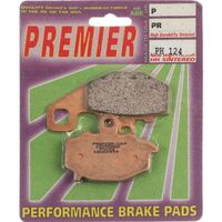 Premier Brake Pads Hi-Perf Sint ZX-6/9 Rear