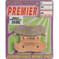 Premier Brake Pads Hi-Perf Sint