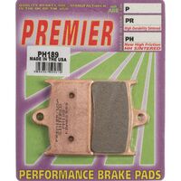 Premier Brake Pads Hi-Perf Sint