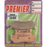 Premier Brake Pads Hi-Perf Sint