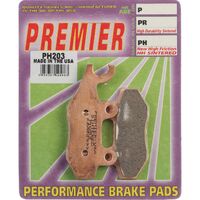 Premier Brake Pads Hi-Perf Sint