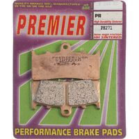 Premier Brake Pads Hi-Perf Sint 04 BMW