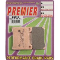 Premier Brake Pads Hi-Perf Sint