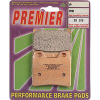 Premier Brake Pads Hi-Perf Sint Yamaha FZS1000 Fazer