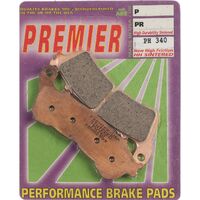 Premier Brake Pads Hi-Perf Sint