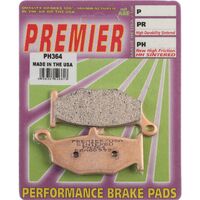 Premier Brake Pads Hi-Perf Sint GSXR600/750 K6 RR