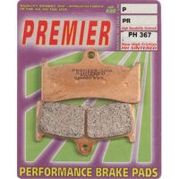 Premier Brake Pads Hi-Perf Sint MV Agusta / Buell Front