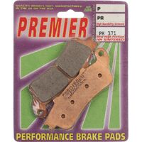 Premier Brake Pads Hi-Perf Sint GL1800 01- RR