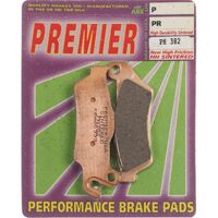 Premier Brake Pads Hi-Perf Sint BMW K1200GT RR