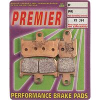 Premier Brake Pads Hi-Perf Sint