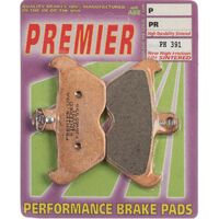 Premier Brake Pads Hi-Perf Sint BMW R Series Front