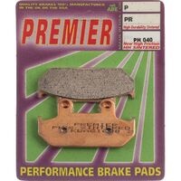 Premier Brake Pads Hi-Perf Sint