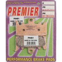 Premier Brake Pads Hi-Perf Sint