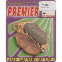 Premier Brake Pads Hi-Perf Sint