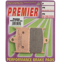 Premier Brake Pads Hi-Perf Sint