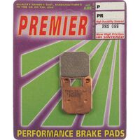 Premier Brake Pads Hi-Perf Sint