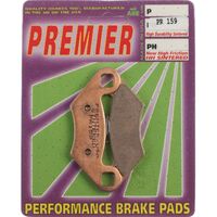 Premier Brake Pads Full Sintered Moto X - PR159