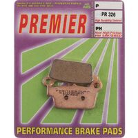 Premier Brake Pads Full Sintered Moto X - PR326