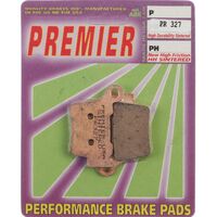 Premier Brake Pads Full Sintered Moto X - PR327