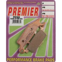 Premier Brake Pads Full Sintered Moto X - PR385