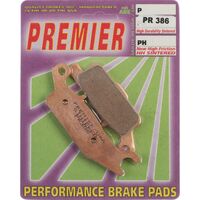 Premier Brake Pads Full Sintered Moto X - PR386