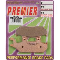 Premier Brake Pads Full Sintered Yamaha Viking