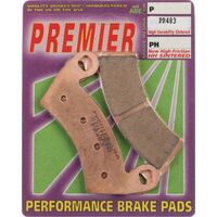 Premier Brake Pads Full Sintered Moto X - PR483