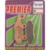 Premier Brake Pads Full Sintered Yamaha Viking Rear Left