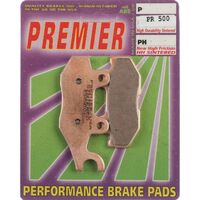 Premier Brake Pads Full Sintered Yamaha Viking Rear Right