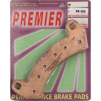 Premier Brake Pads Full Sintered RZR XP Turbo Front