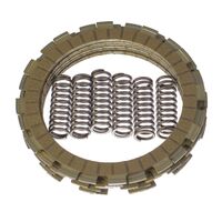 Premier Clutch Kit-Super Bike Complete (Incl Springs)