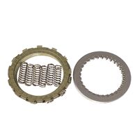 Premier Clutch Kit-Super Bike Complete (Incl Springs)