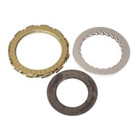 Premier Clutch Kit Dirt Racer Complete (Incl Springs)