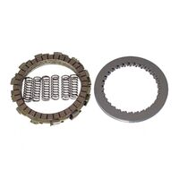 Premier Clutch Kit Dirt Racer Complete (Incl Springs)