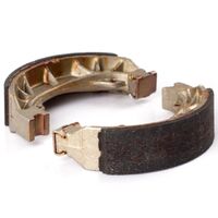 Premier Brake Shoes w/ Springs - Indent