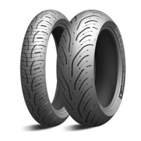 Michelin 170/60 ZR 17 (72W) Pilot Road 4 GT Tyre