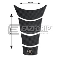 Eazi-Grip PRO Centre Tank Pad A 142mm x 218mm  Black