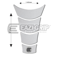 Eazi-Grip PRO Centre Tank Pad A 142mm x 218mm  Clear