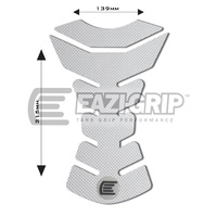 Eazi-Grip PRO Centre Tank Pad D 139mm x 215mm  Clear