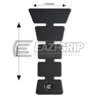 Eazi-Grip PRO Centre Tank Pad E 142mm x 290mm  Black