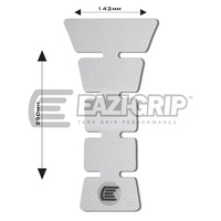 Eazi-Grip PRO Centre Tank Pad E 142mm x 290mm  Clear